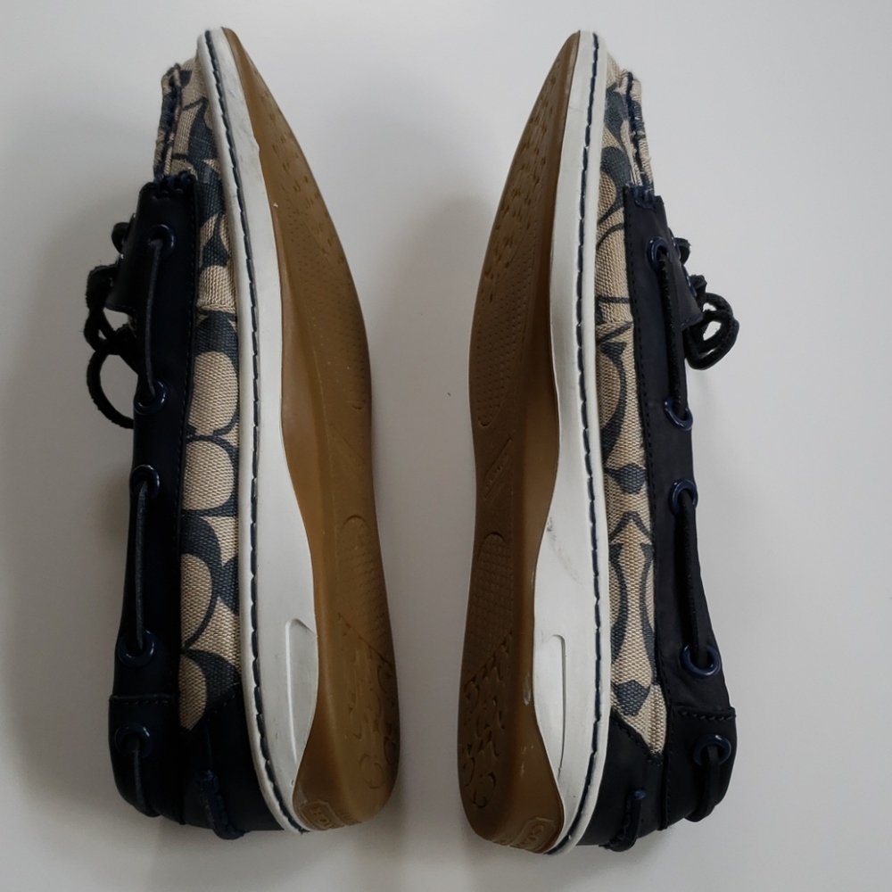 Coach shoes - Picture 6 of 8